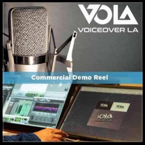 VoiceOver Commercial Demo Reel