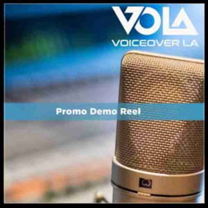 VoiceOver Promo Demo Reel