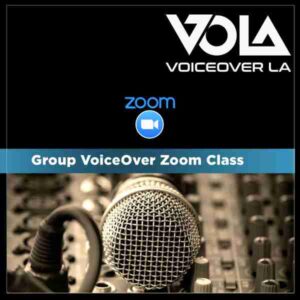 VoiceOver - Group Online Classes