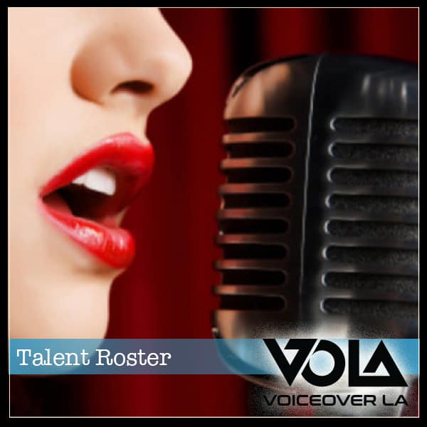 Voice Artists VoiceOver LA