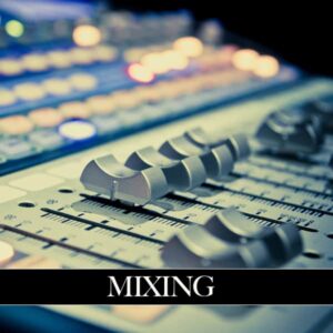 Mixing Services