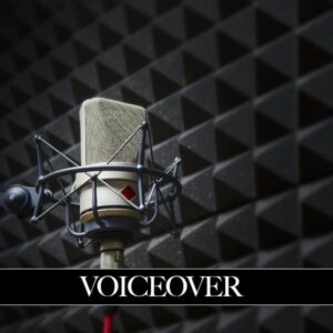 Voiceover